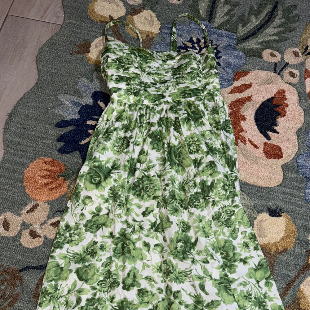 Abercrombie & Fitch Floral Dress